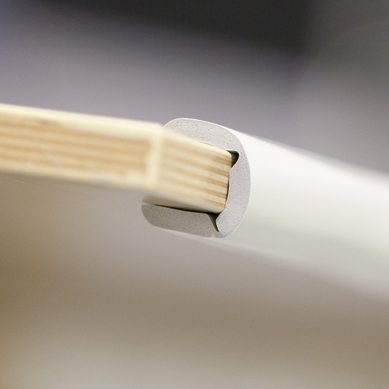 Profilo Protettivo per Bordi a Rullo Maxi | ARREGUI