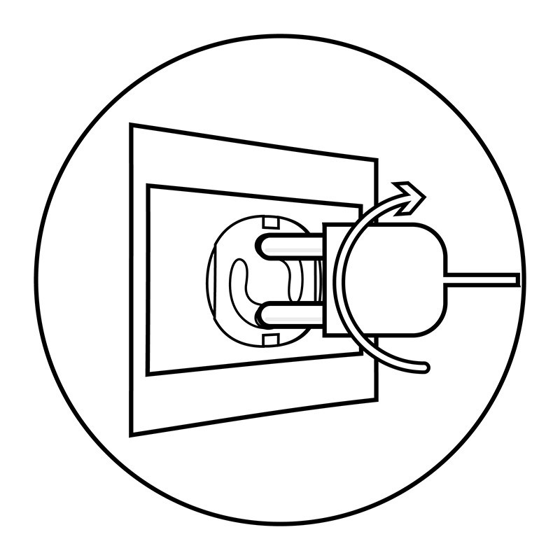 Rotary Socket Protector | ARREGUI
