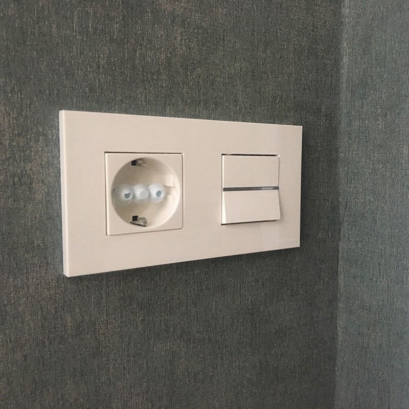 Fixed Socket Protector | ARREGUI