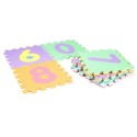 Puzzle Carpet with Numbers | ARREGUI