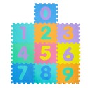 Puzzle Carpet with Numbers | ARREGUI