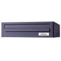 DOUBLE HABITAT|Community mailbox with double access| ARREGUI