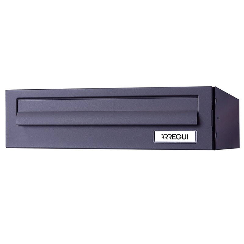 DOUBLE HABITAT|Community mailbox with double access| ARREGUI