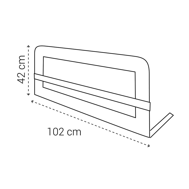 Barricata di Sicurezza per Letto | ARREGUI