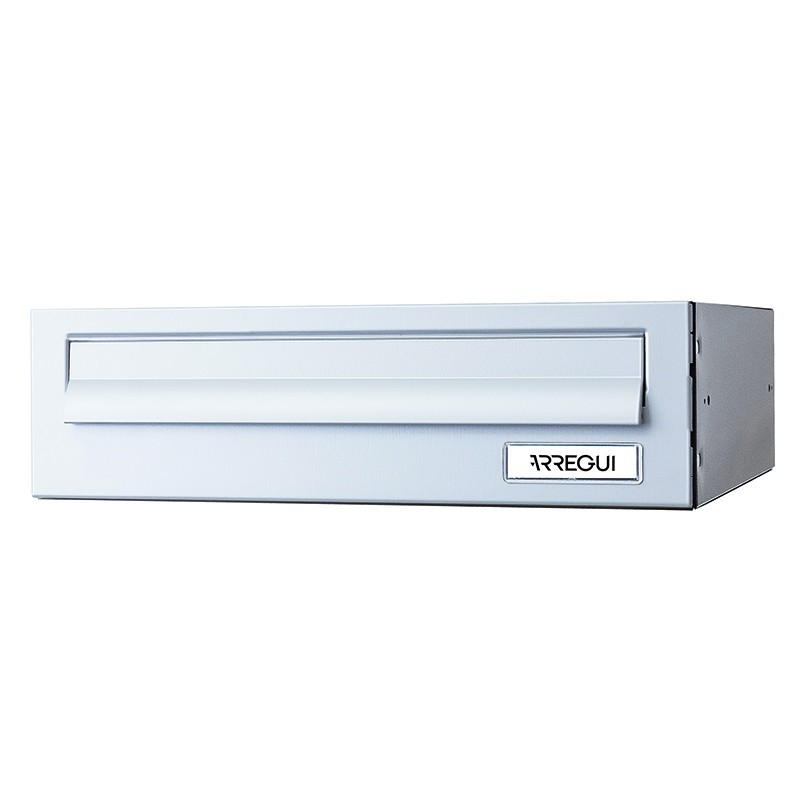 DOUBLE HABITAT|Community mailbox with double access| ARREGUI