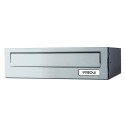 DOUBLE HABITAT|Community mailbox with double access| ARREGUI