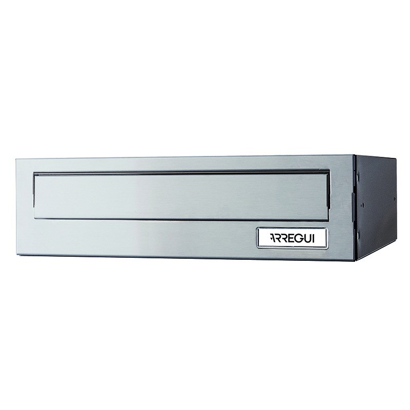 DOUBLE HABITAT|Community mailbox with double access| ARREGUI