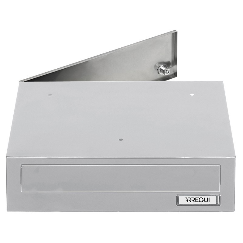 DOUBLE HABITAT|Community mailbox with double access| ARREGUI