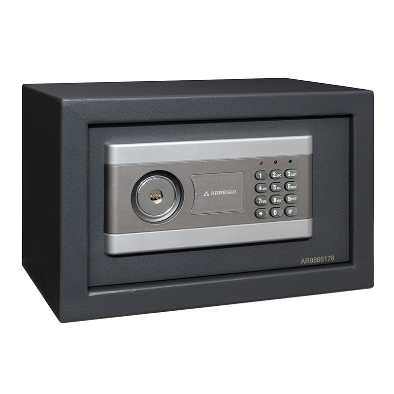 Cassa Forte a Soffitto Stylo Elettronica + Chiave | ARREGUI