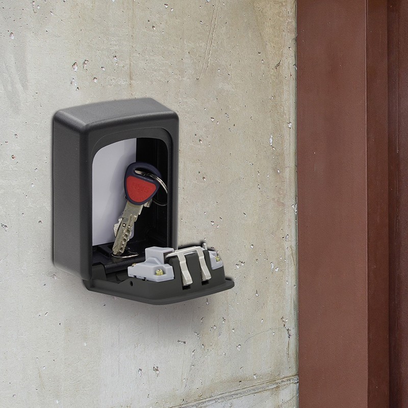 Key Holder Keeper Aluminium | ARREGUI