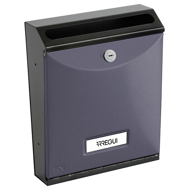 Future|Vertical mailbox for interior| ARREGUI