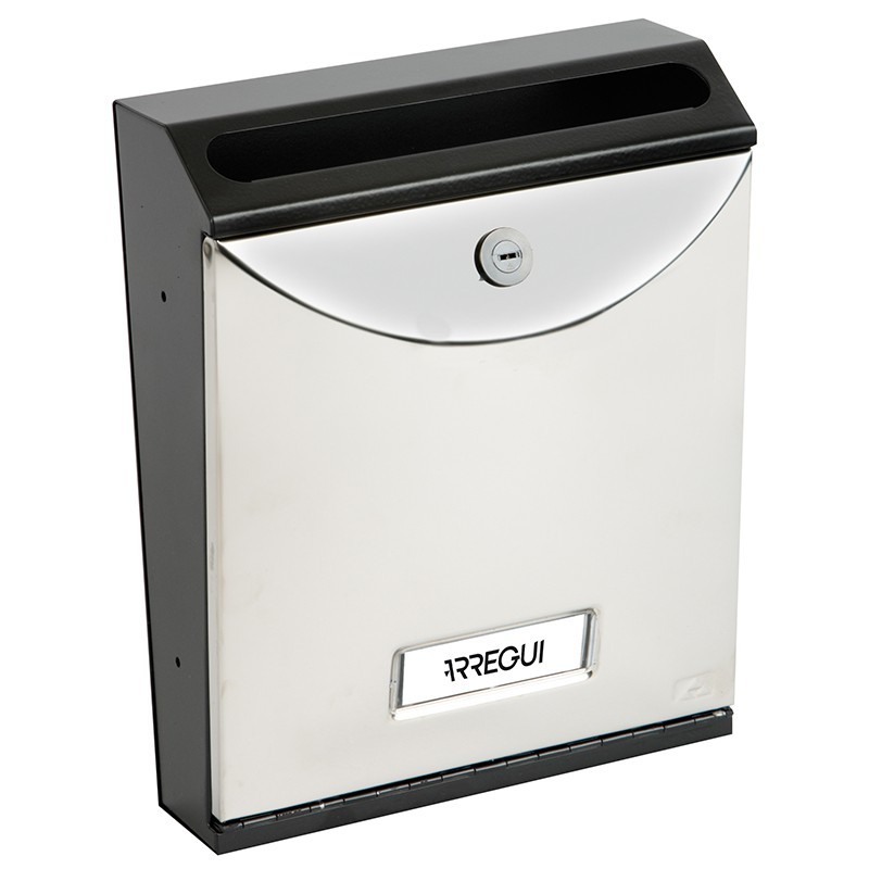 Future|Vertical mailbox for interior| ARREGUI