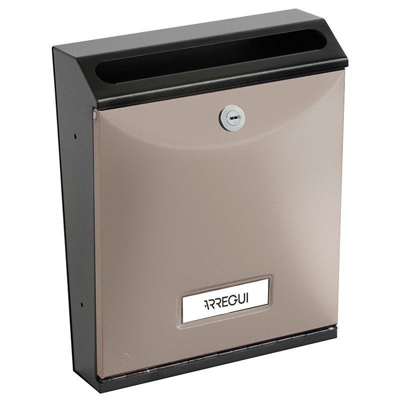 Future|Vertical mailbox for interior| ARREGUI