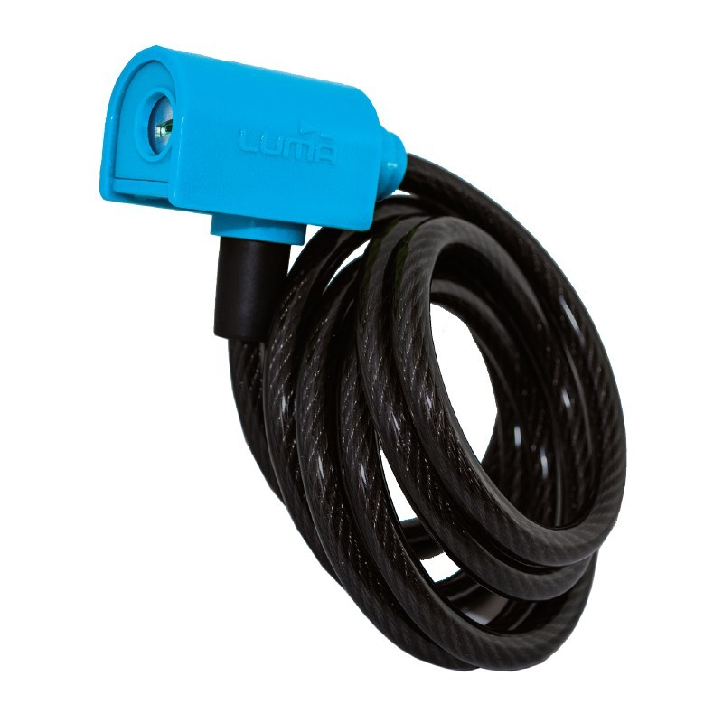 Espiral Antifurto per Bici e Moto 1,85 m | ARREGUI