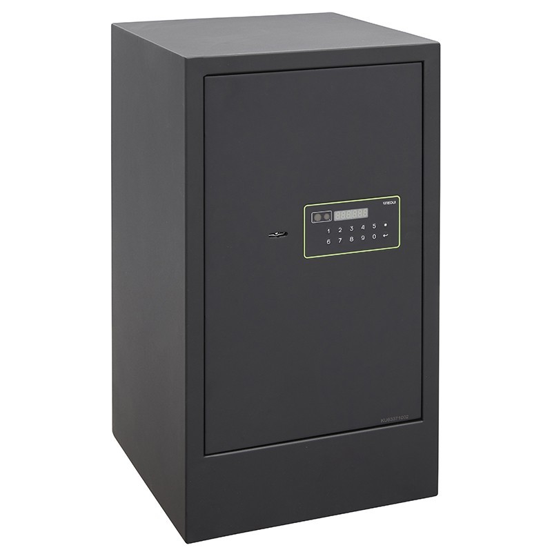 Surface-Mounted Kuro Safe with Base | ARREGUI