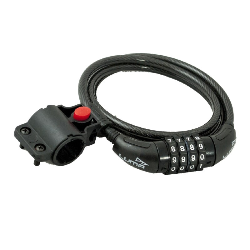 Blocco a spirale con combinazione antifurto 1,5 m | ARREGUI