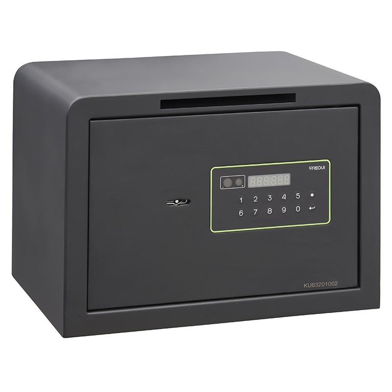 Surface-Mounted Kuro Safe with Slot | ARREGUI