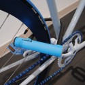 Anti-theft Fork for Bike and Motorcycle | ARREGUI