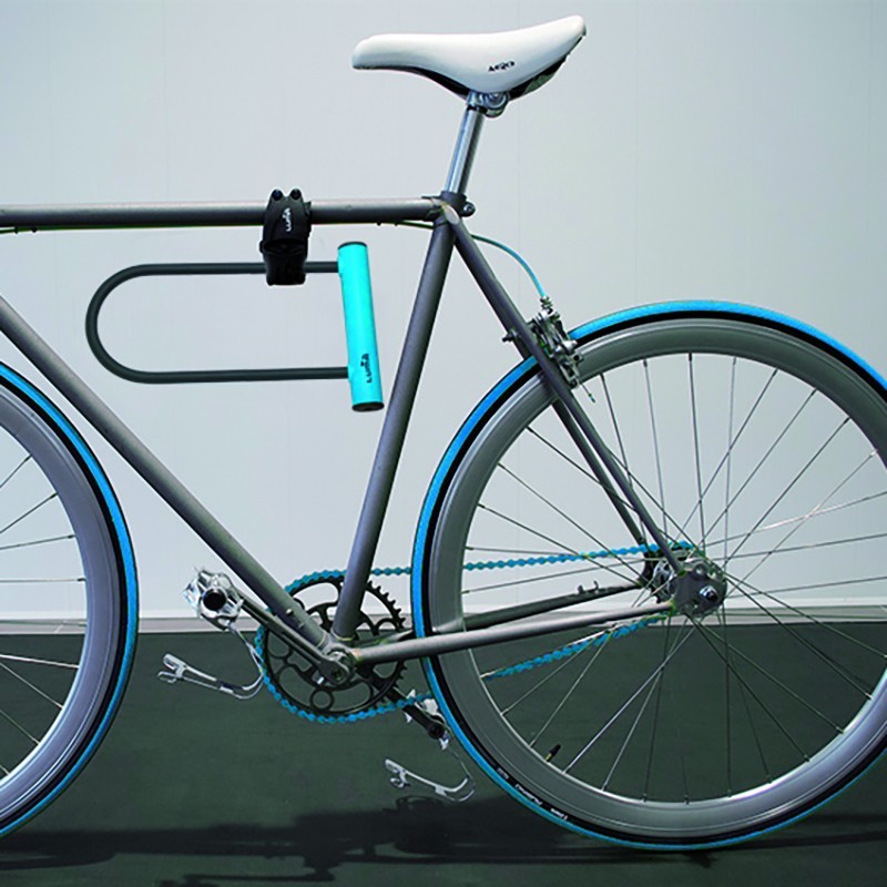 Anti-theft Bicycle and Motorcycle Fork with Support | ARREGUI