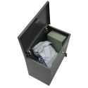 Bigpack Base Parcel Mailbox - Key | ARREGUI