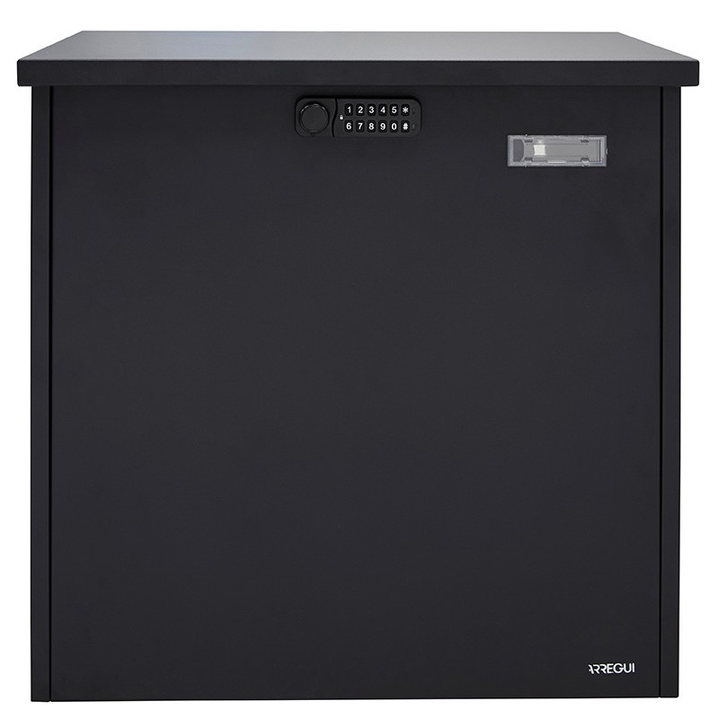 Bigpack Base Parcel Mailbox - Electronic | ARREGUI