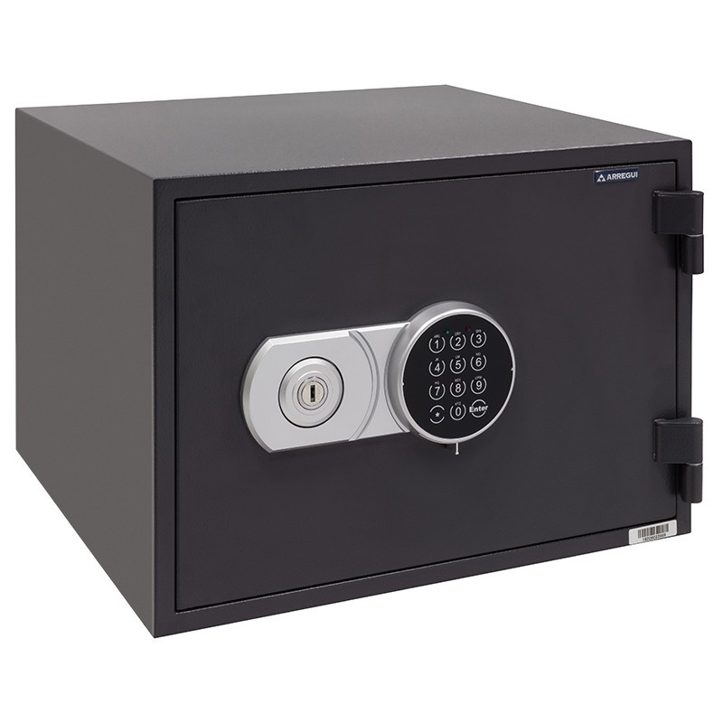 Fireproof Surface-Mount Safe | ARREGUI