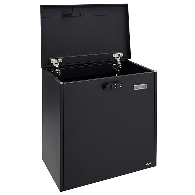 Bigpack Base Parcel Mailbox - Electronic | ARREGUI