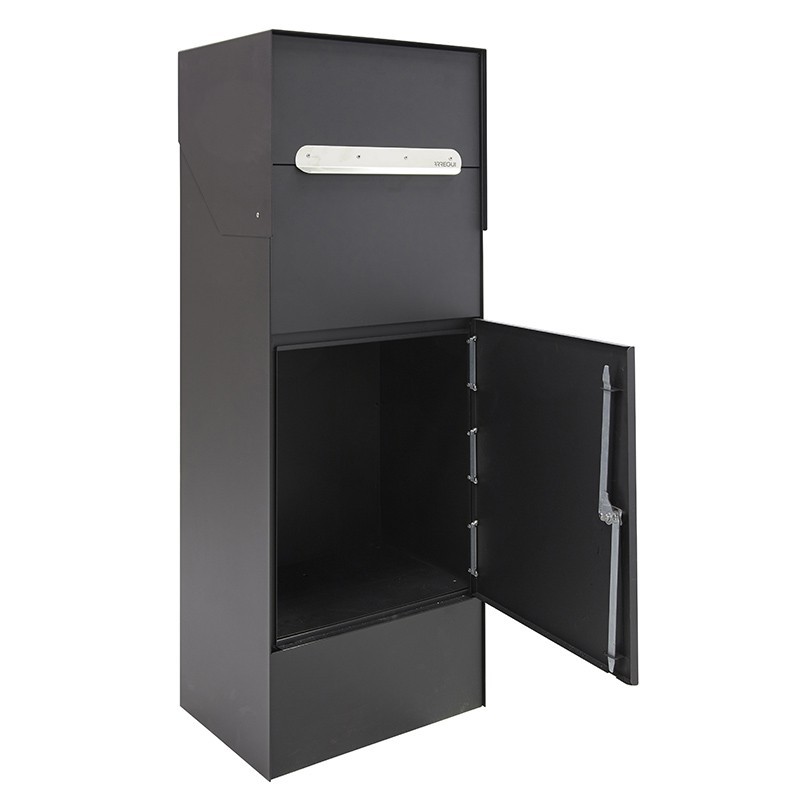 Multipack Base Parcel Mailbox - Front | ARREGUI