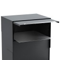 Multipack Base Parcel Mailbox - Front | ARREGUI