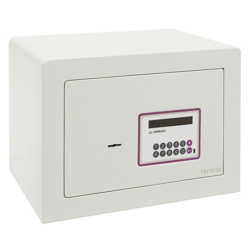 Wall-Mounted Evolution Form Safe | ARREGUI