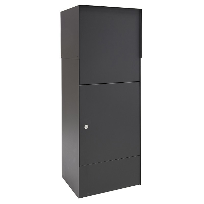 Multipack Base Parcel Mailbox - Back | ARREGUI