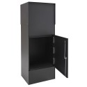 Multipack Base Parcel Mailbox - Back | ARREGUI