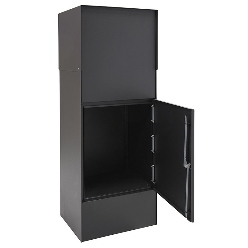 Multipack Base Parcel Mailbox - Back | ARREGUI