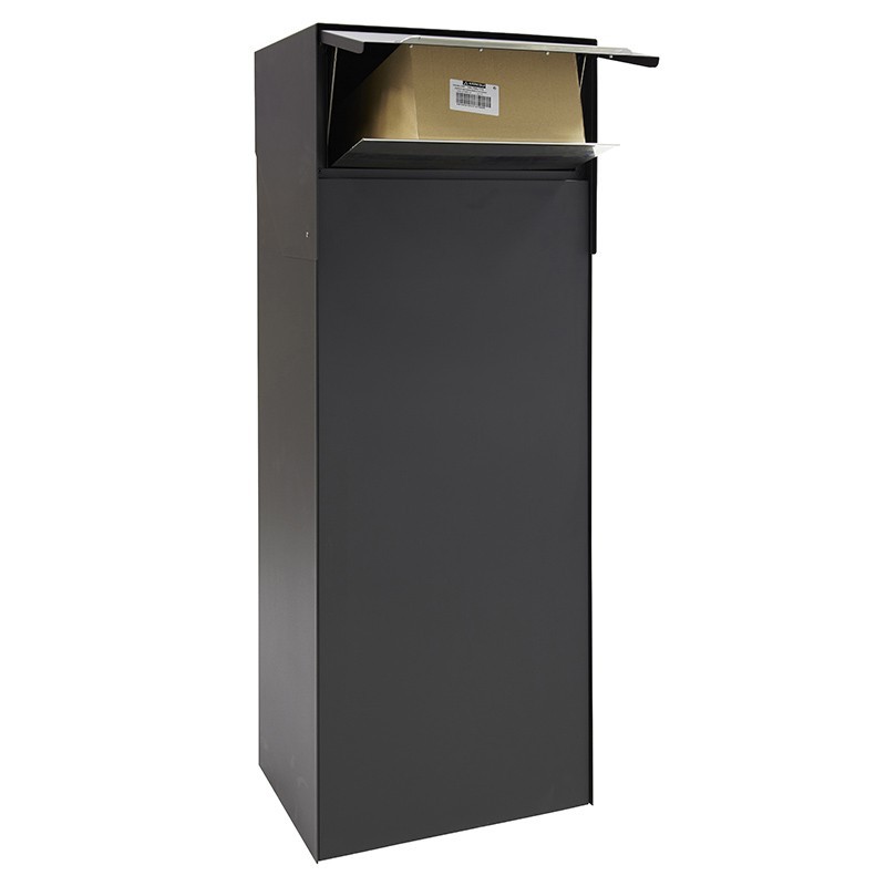 Multipack Base Parcel Mailbox - Back | ARREGUI