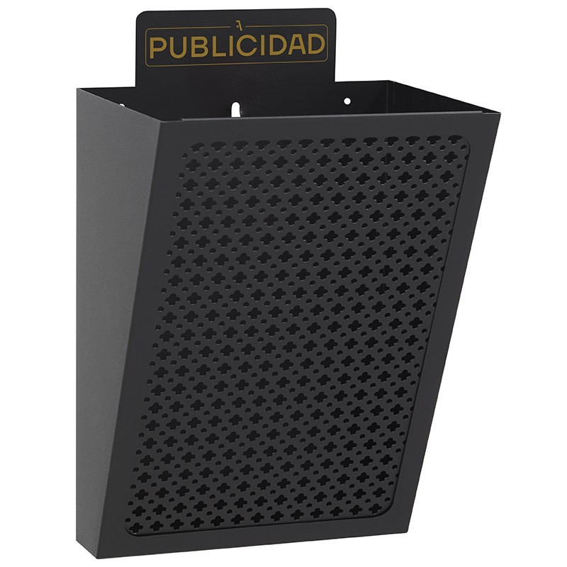 Advertising Basket with Grid 7.5 L | ARREGUI