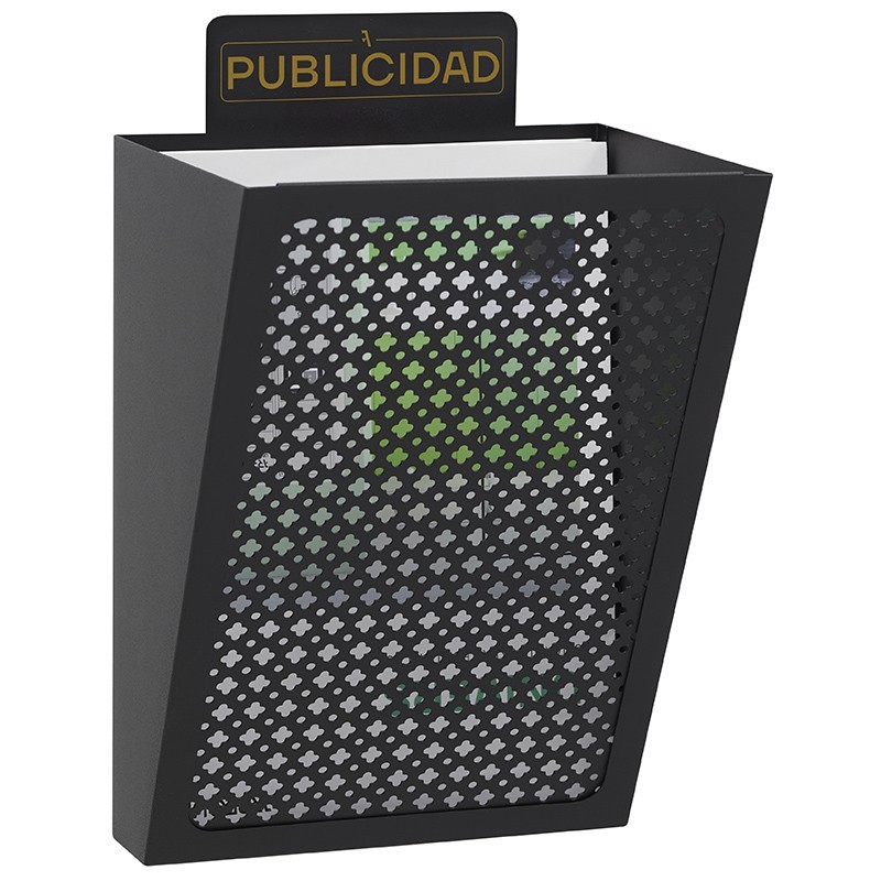 Advertising Basket with Grid 7.5 L | ARREGUI