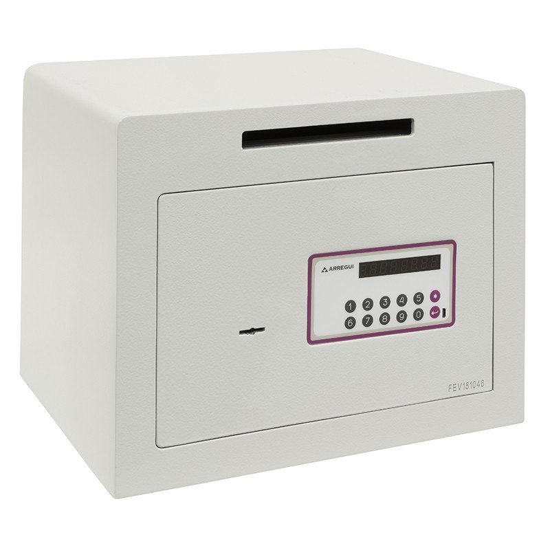 Cassetta di Sicurezza a Soffitto Evolution - Fessura| ARREGUI