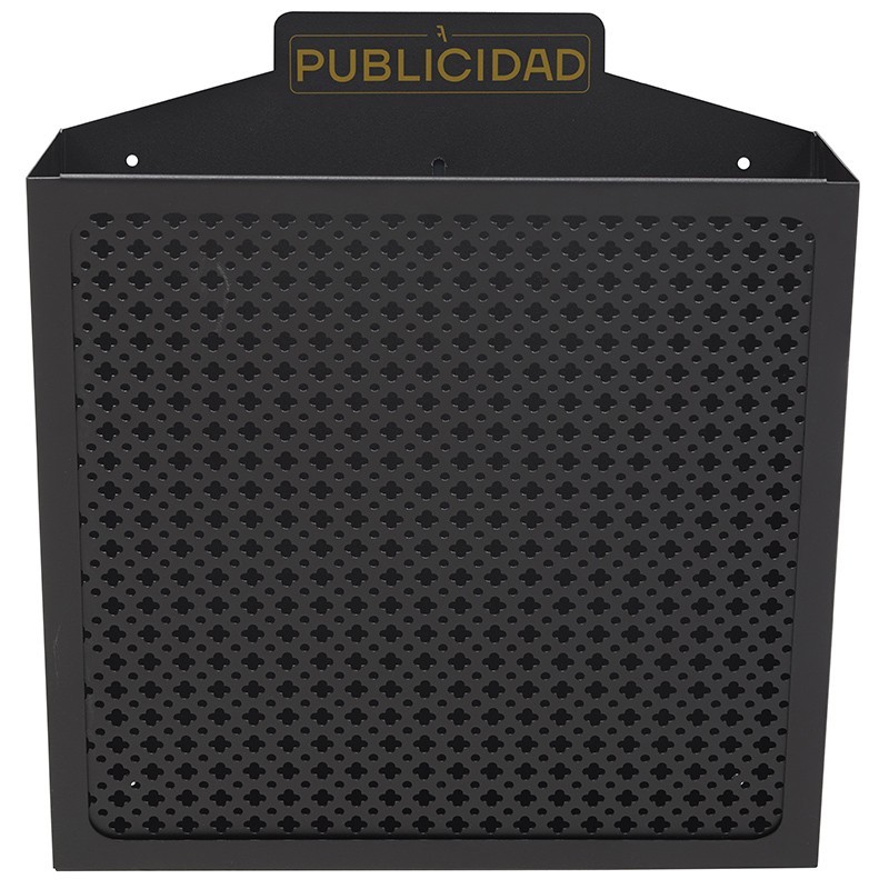 Advertising Basket with Grid 11 L | ARREGUI