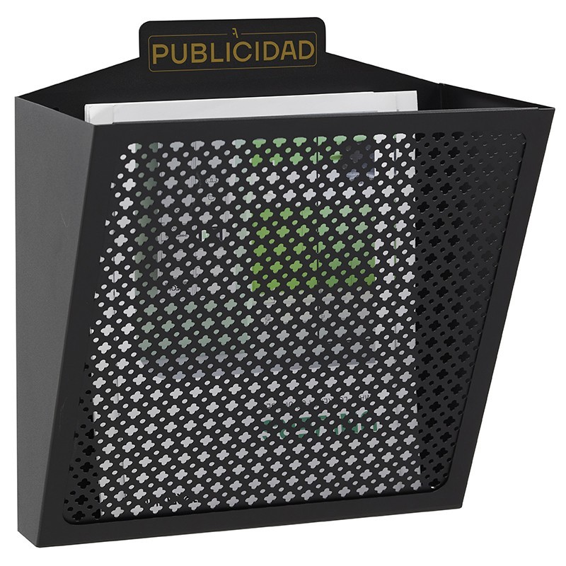 Advertising Basket with Grid 11 L | ARREGUI