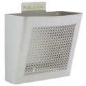 Curved Stainless Steel Advertising Basket 11.5 L | ARREGUI