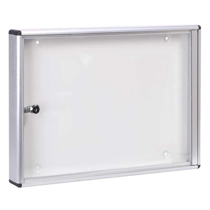 Aluminum Notice Board - 2 A4 Sheets | ARREGUI