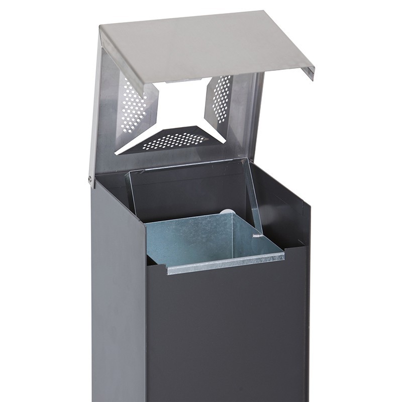 Outdoor Ashtray for Terraces | ARREGUI