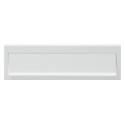 Galvanized Steel Letterbox 23 cm | ARREGUI