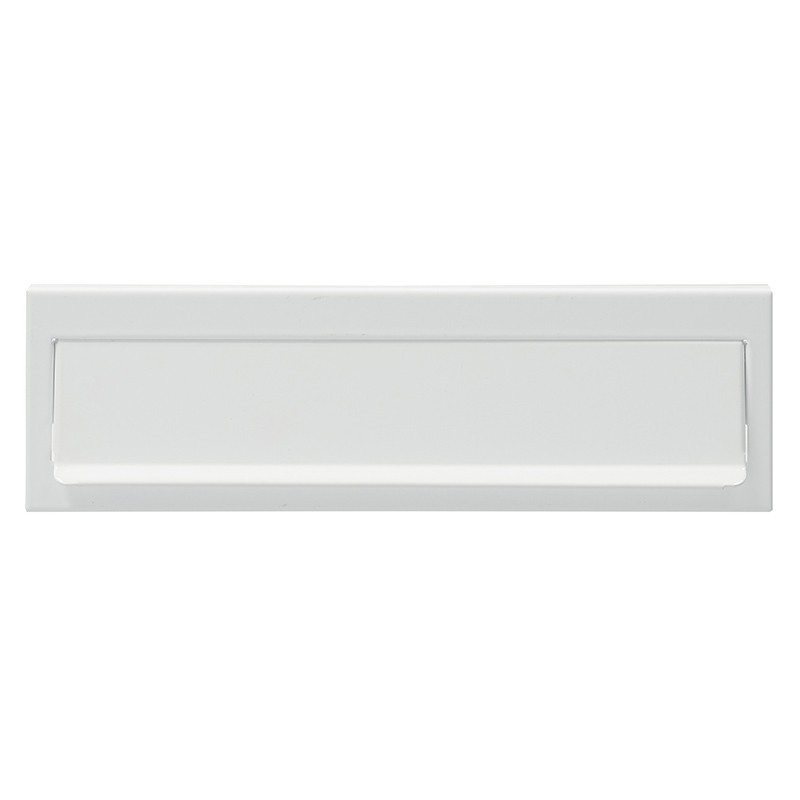 Galvanized Steel Letterbox 23 cm | ARREGUI