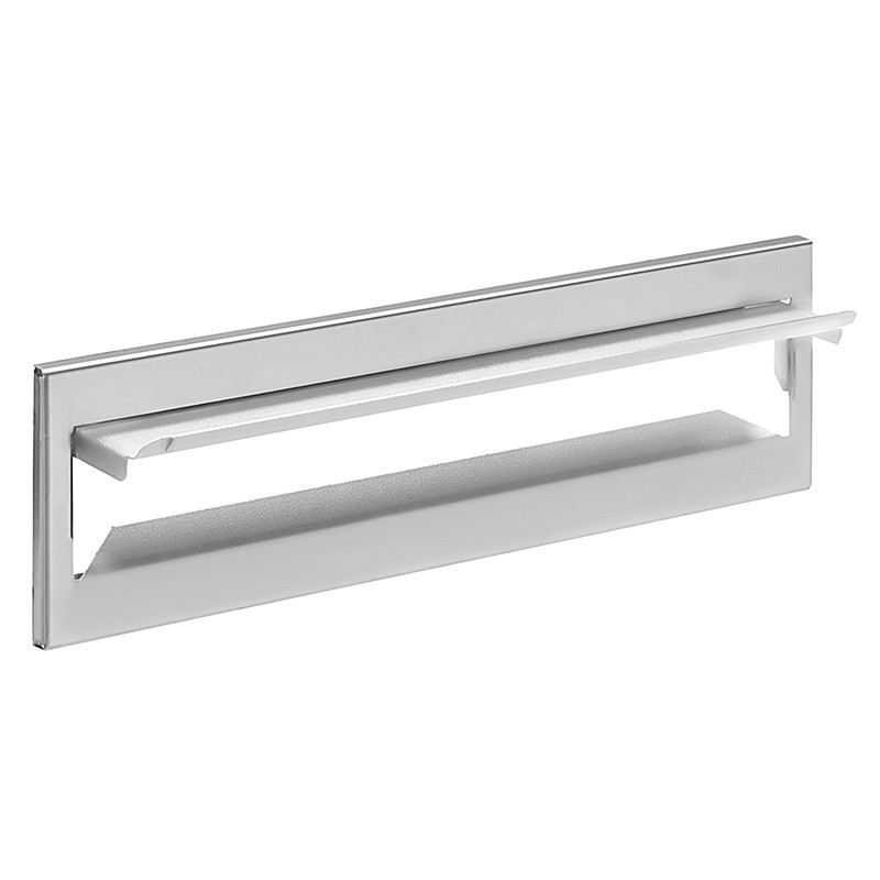 Stainless Steel Letterbox 23 cm | ARREGUI