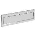 Stainless Steel Letterbox 23 cm | ARREGUI