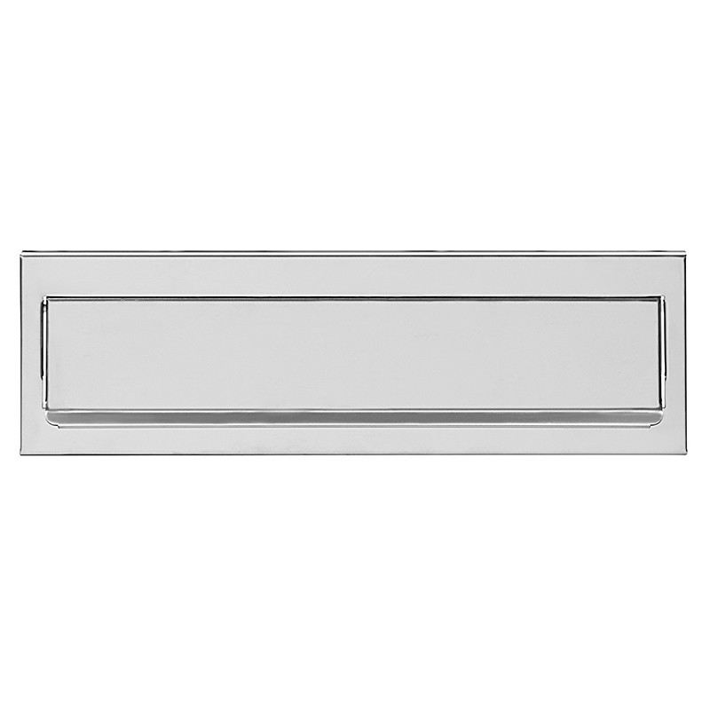 Stainless Steel Letterbox 23 cm | ARREGUI