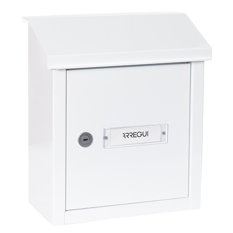 Steel Letter Collection Box Size DIN A5 | ARREGUI