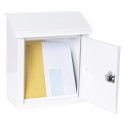 Steel Letter Collection Box Size DIN A5 | ARREGUI
