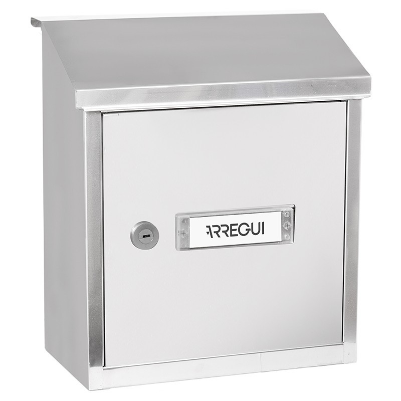 Busta Raccomandate in Acciaio Inox Formato DIN A5 | ARREGUI